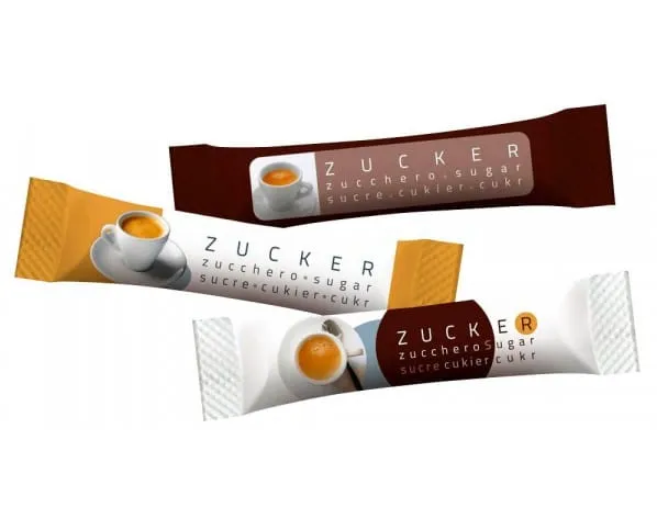 Hellma mini Zuckersticks 150 x 2,5g – Bild 2