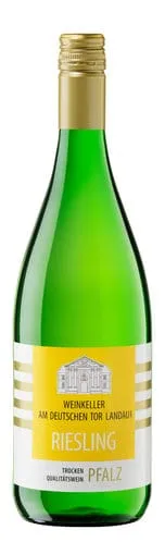 ADT Pfalz Riesling trocken QBA 6 x 1 L – Bild 2